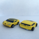 Toyota Celica and Ford Focus Hatch